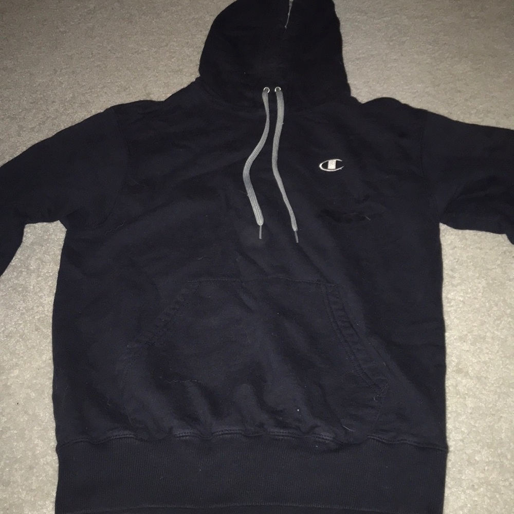 Champion hoodie